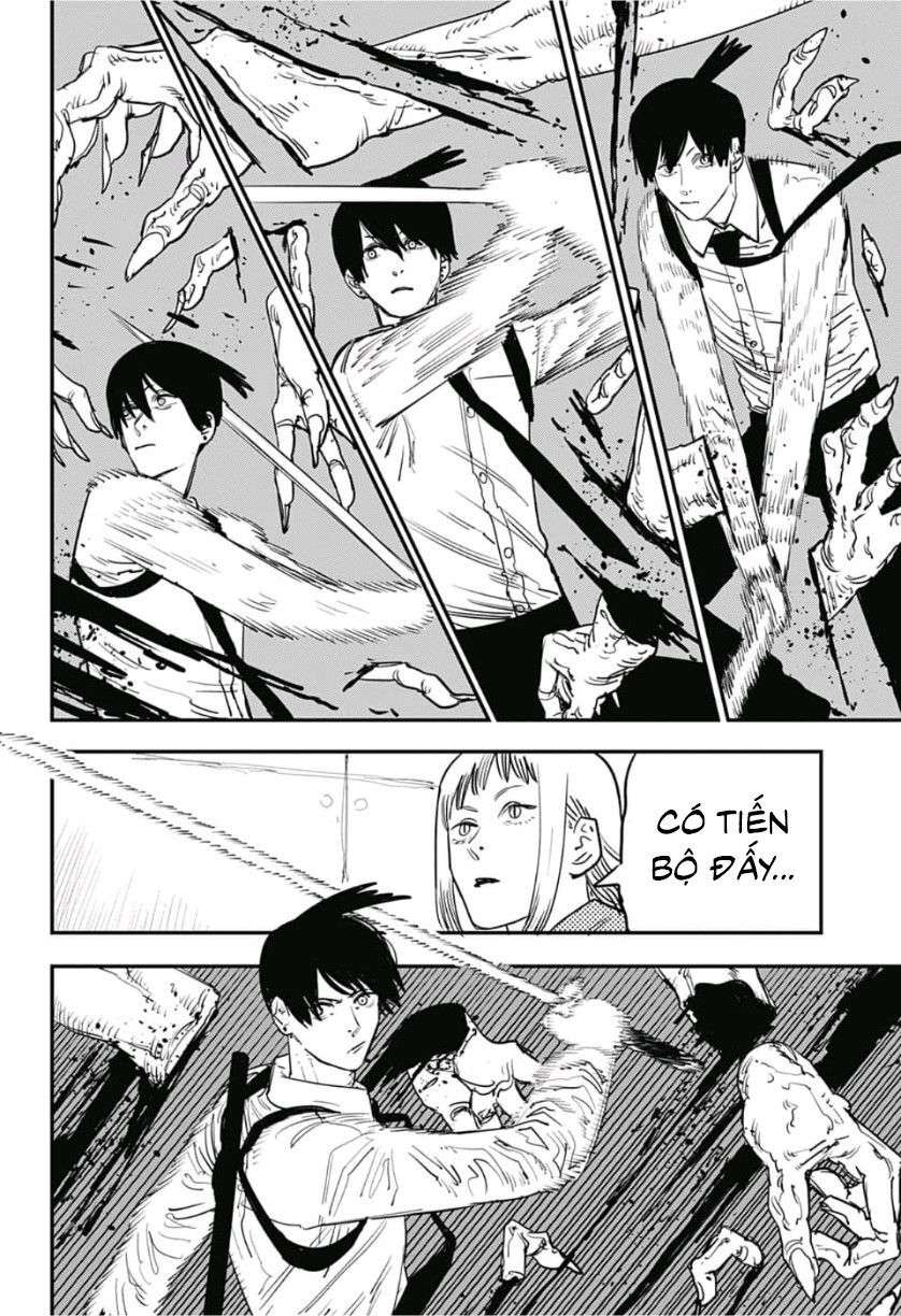 Chainsaw-Man Chapter 35 - Trang 2