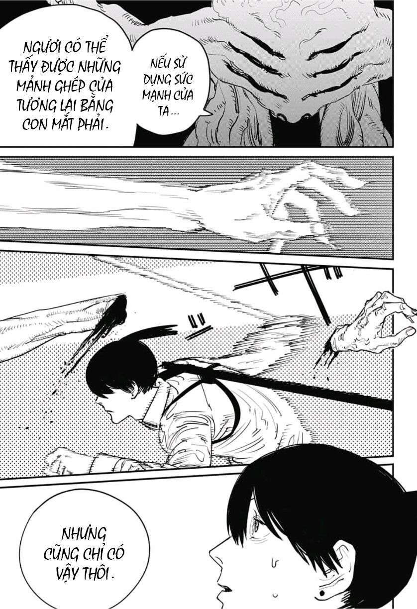 Chainsaw-Man Chapter 35 - Trang 2