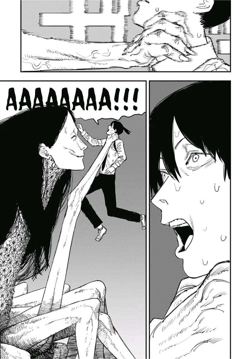 Chainsaw-Man Chapter 35 - Trang 2