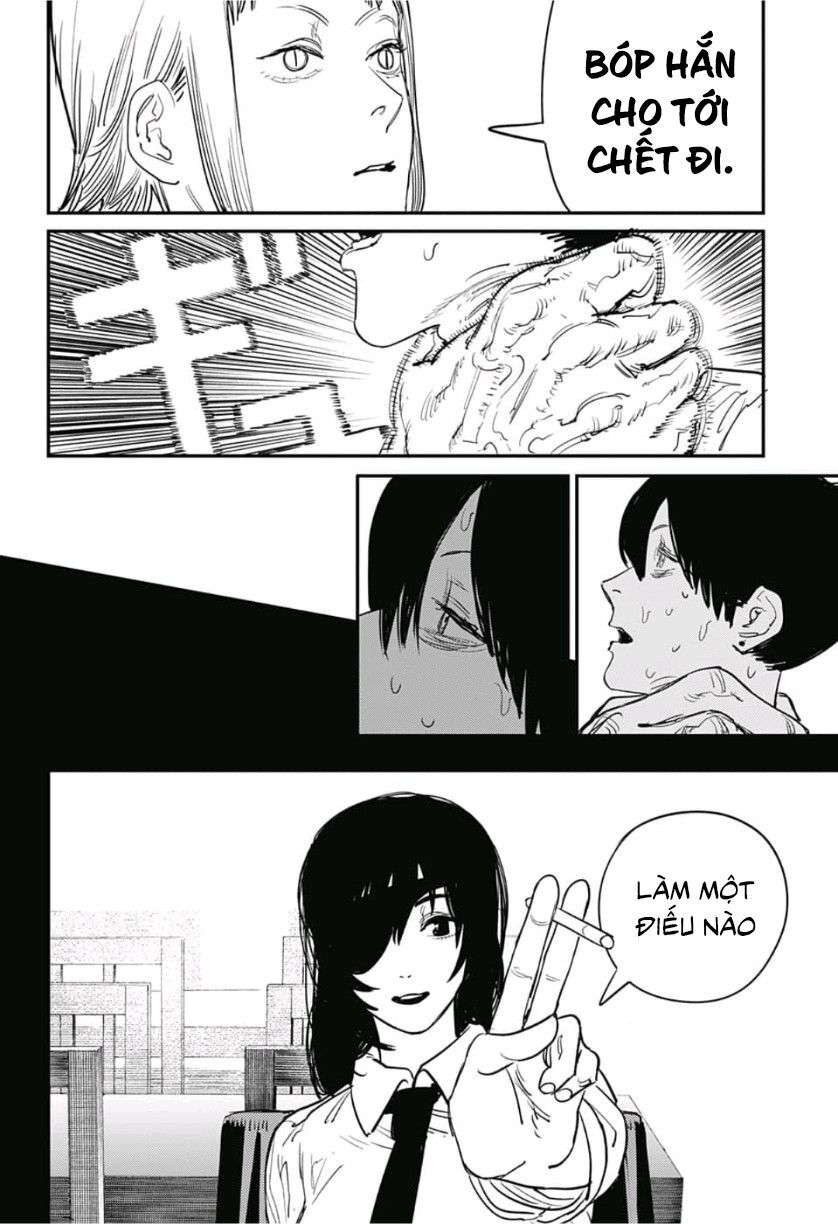 Chainsaw-Man Chapter 35 - Trang 2
