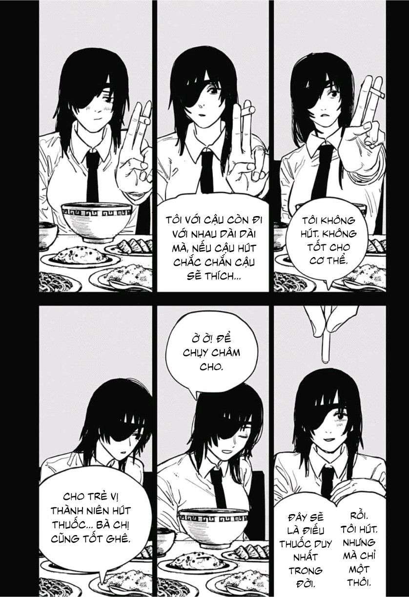 Chainsaw-Man Chapter 35 - Trang 2