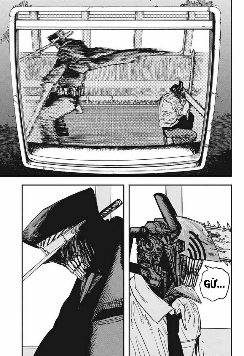Chainsaw-Man Chapter 37 - Trang 2