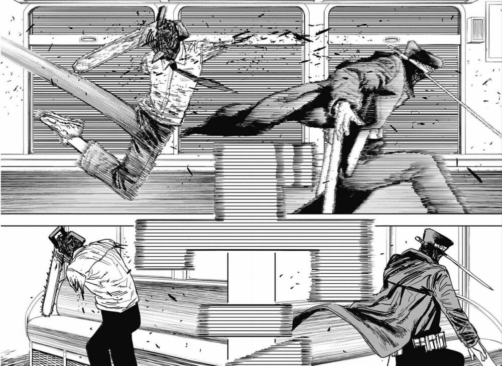 Chainsaw-Man Chapter 37 - Trang 2