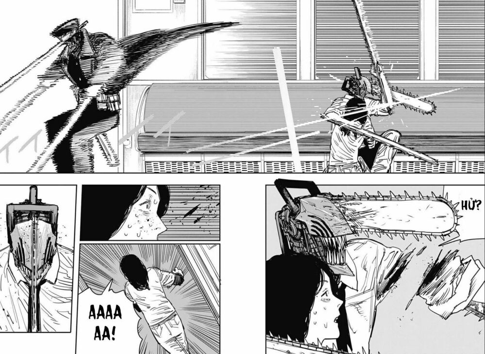 Chainsaw-Man Chapter 37 - Trang 2