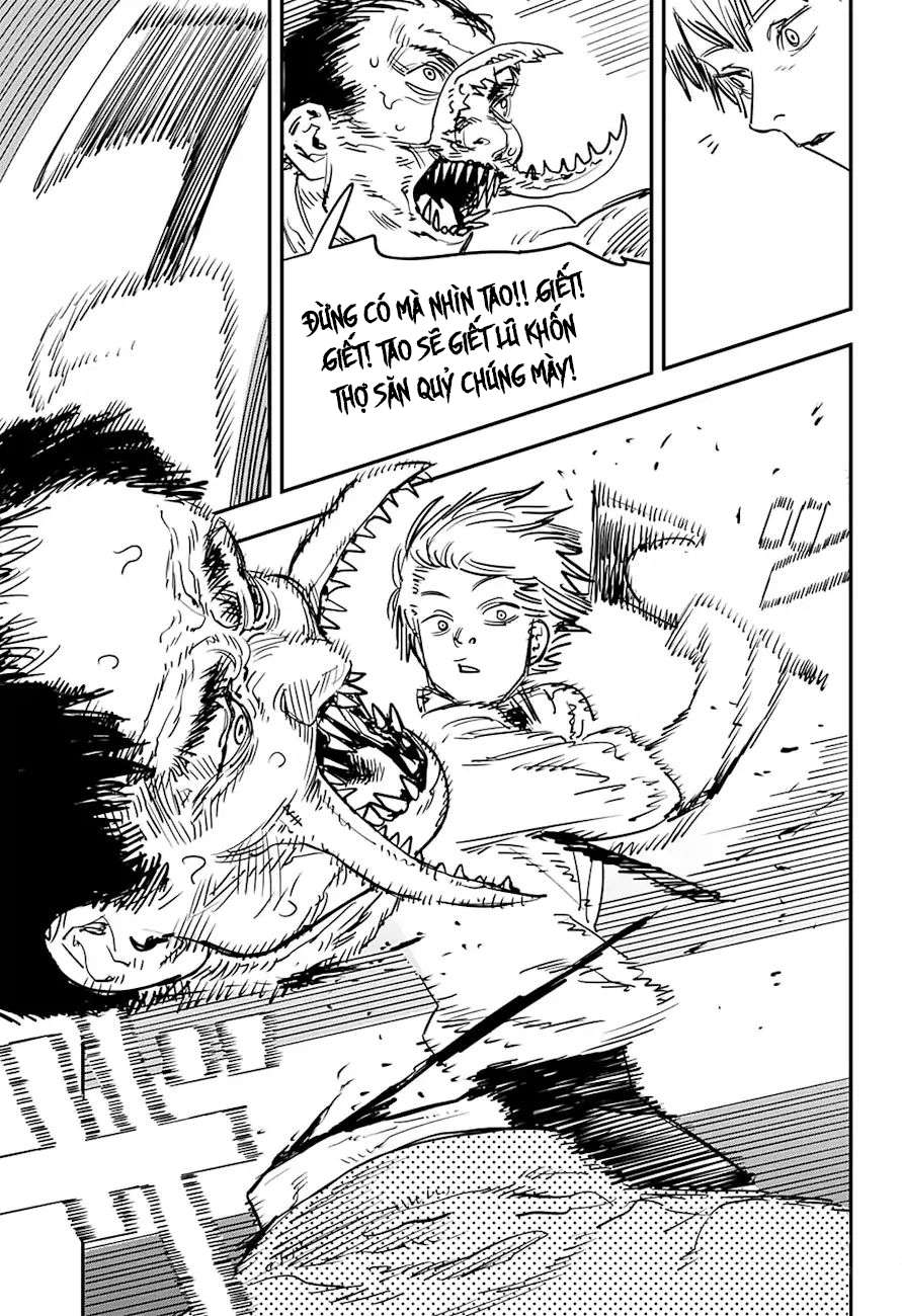 Chainsaw-Man Chapter 4 - Trang 2