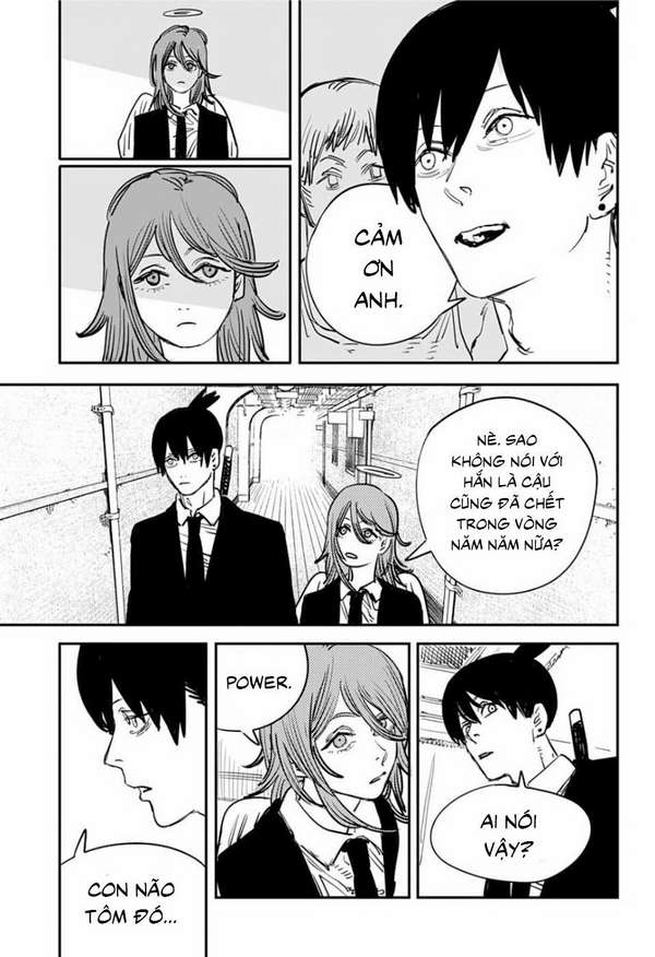 Chainsaw-Man Chapter 45 - Trang 2