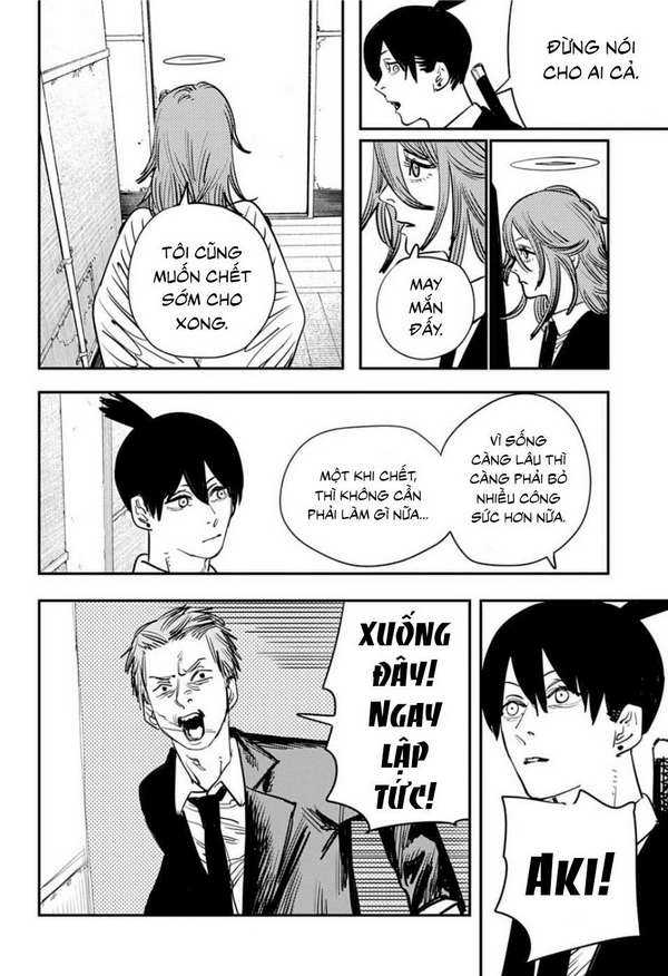 Chainsaw-Man Chapter 45 - Trang 2