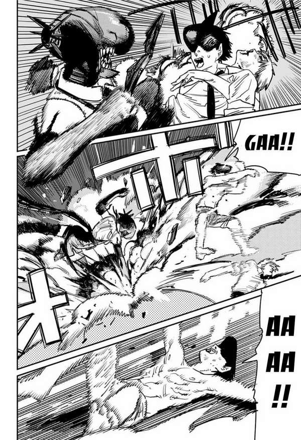 Chainsaw-Man Chapter 45 - Trang 2