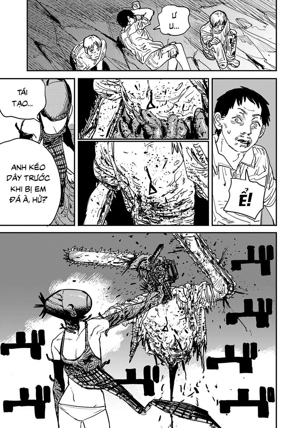 Chainsaw-Man Chapter 48 - Trang 2