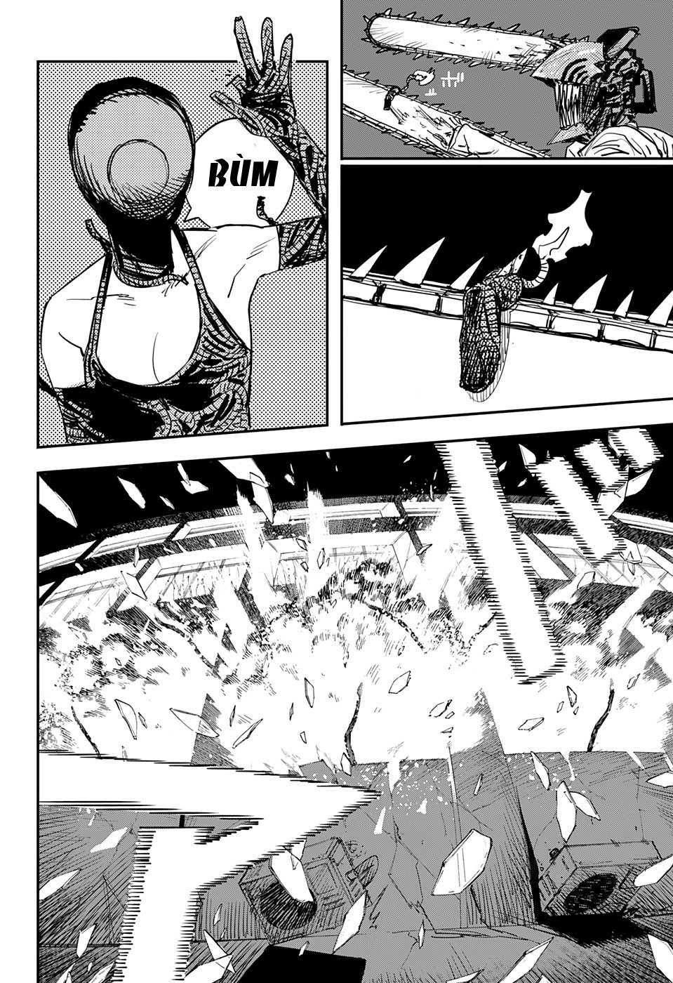 Chainsaw-Man Chapter 48 - Trang 2