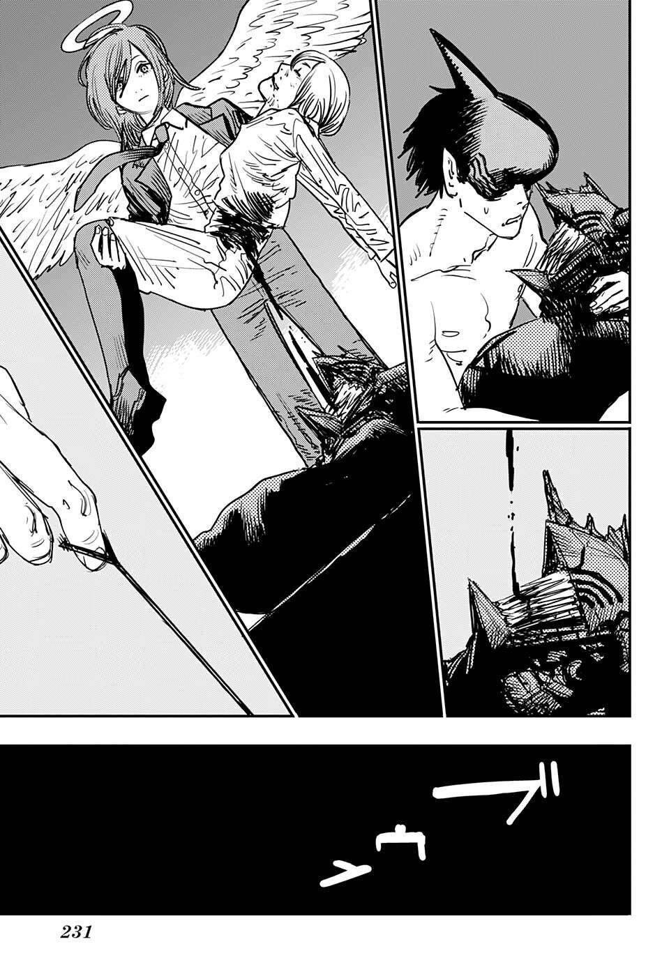 Chainsaw-Man Chapter 49 - Trang 2