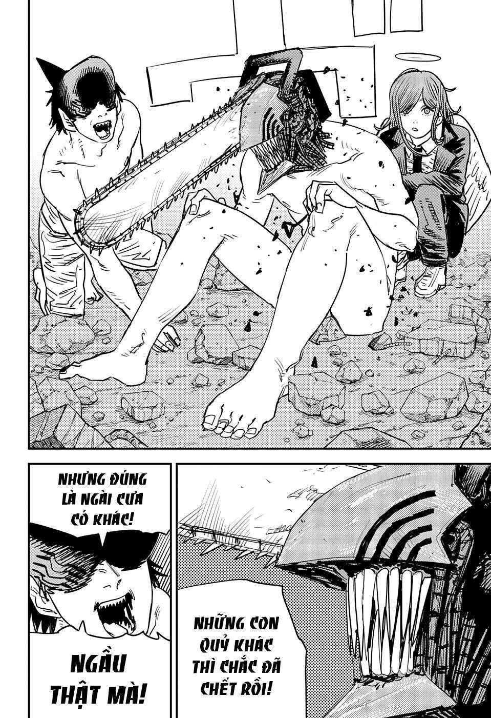 Chainsaw-Man Chapter 49 - Trang 2