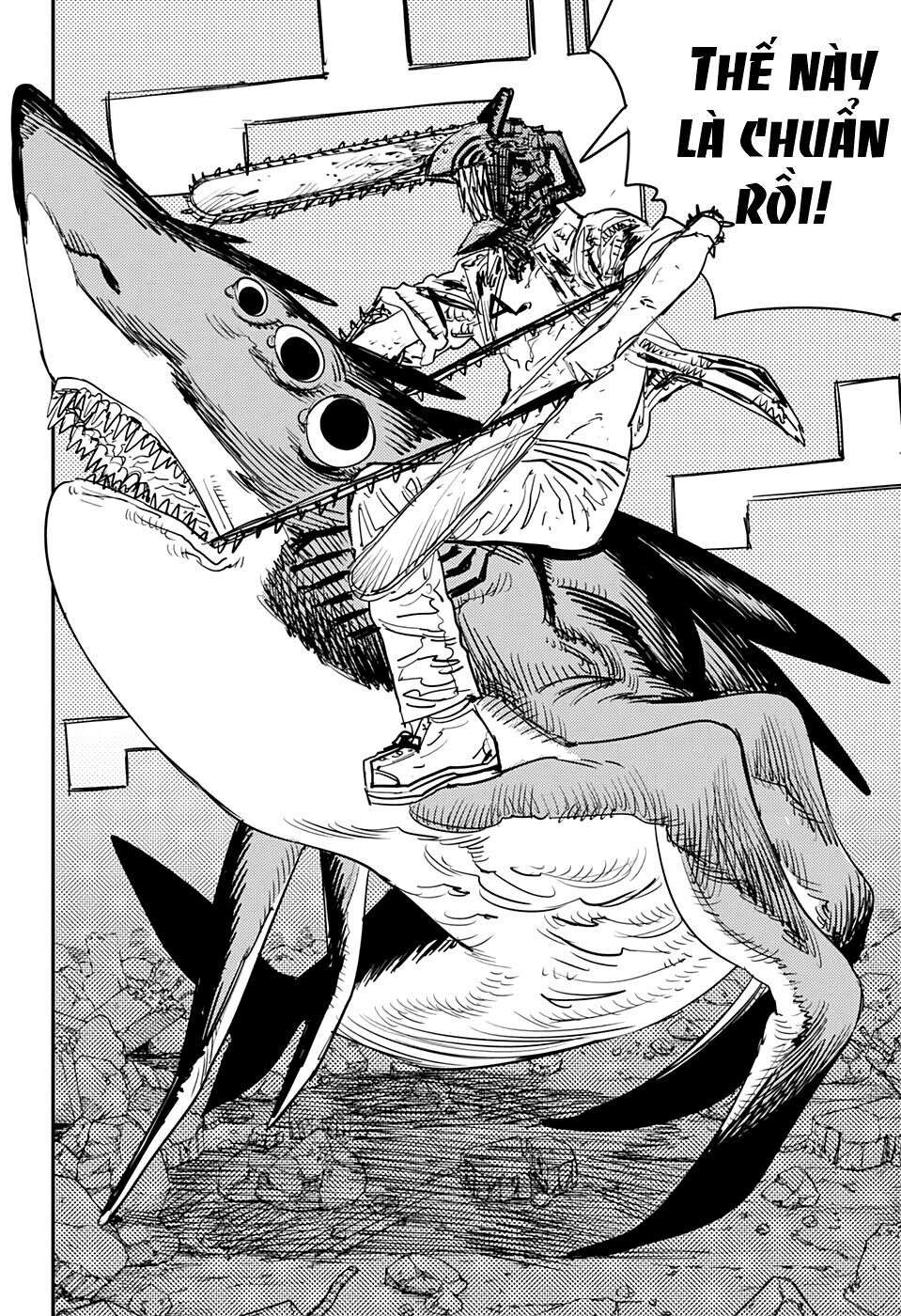 Chainsaw-Man Chapter 49 - Trang 2