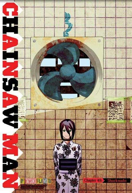 Chainsaw-Man Chapter 49 - Trang 2