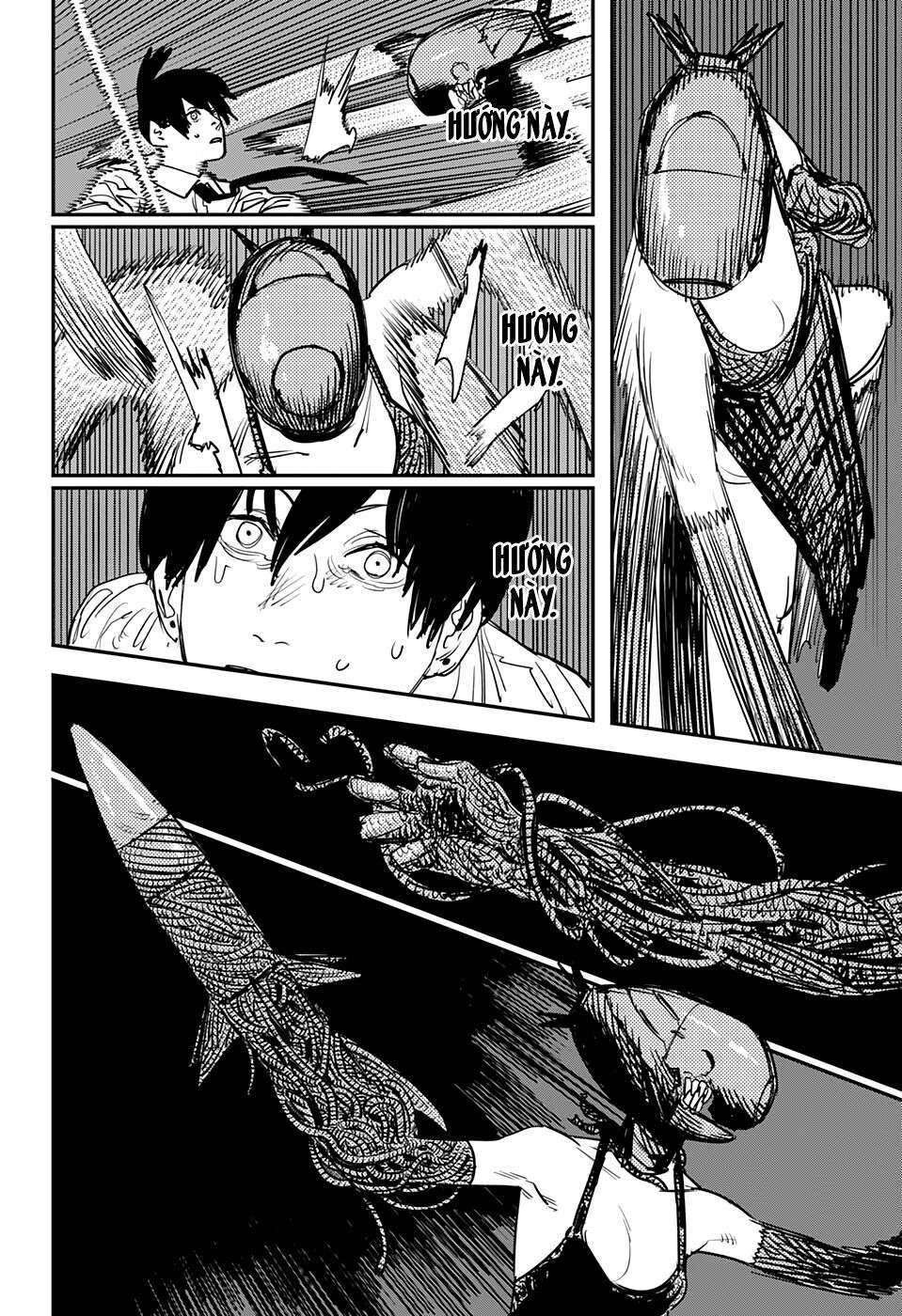 Chainsaw-Man Chapter 49 - Trang 2