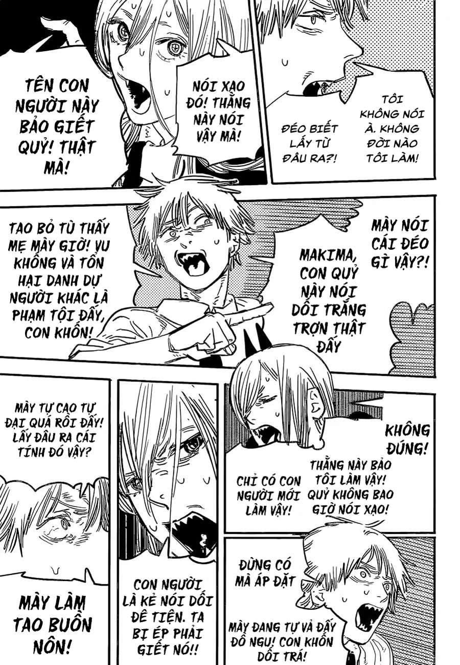 Chainsaw-Man Chapter 5 - Trang 2