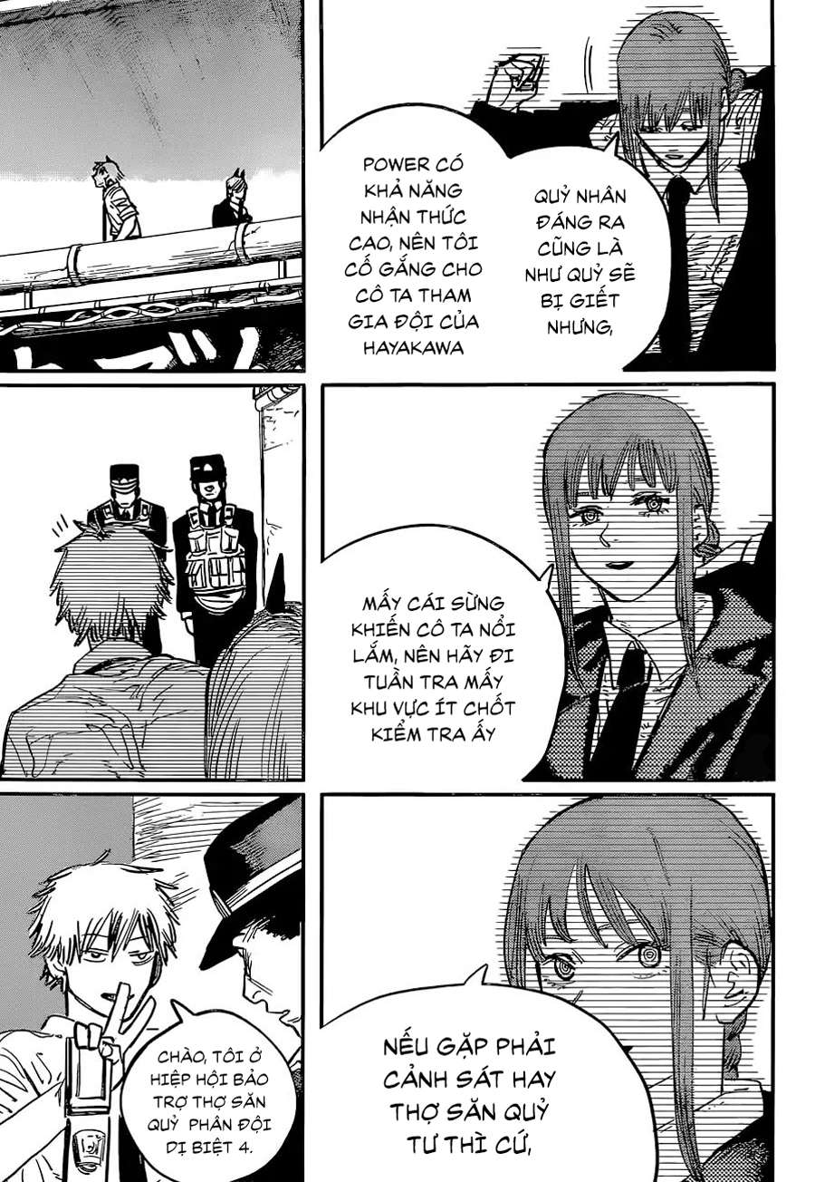 Chainsaw-Man Chapter 5 - Trang 2