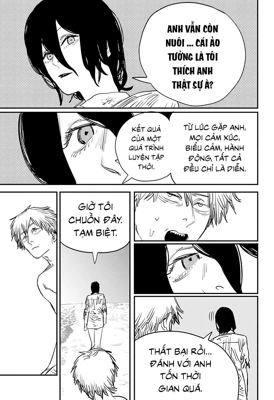 Chainsaw-Man Chapter 51 - Trang 2