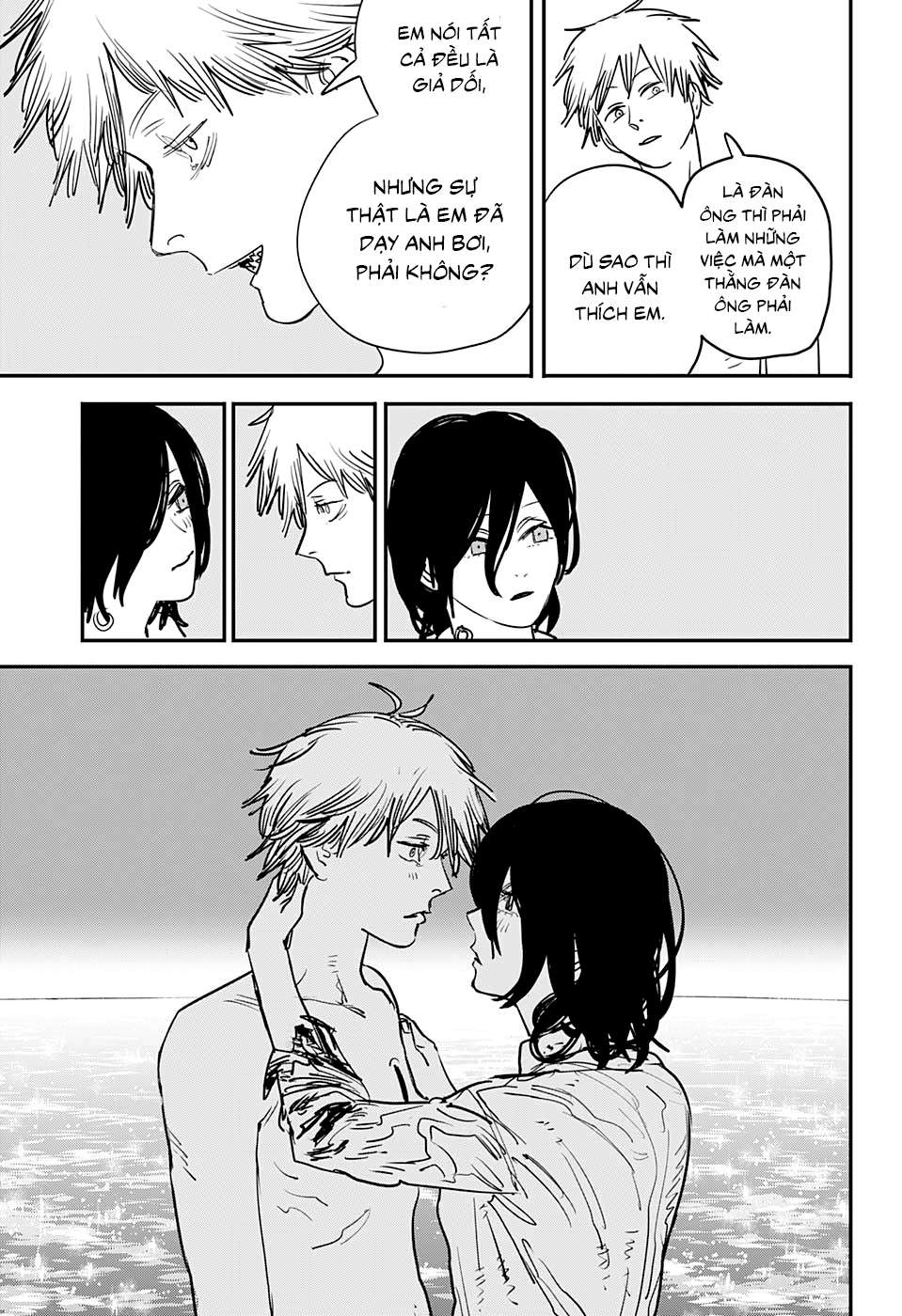 Chainsaw-Man Chapter 51 - Trang 2