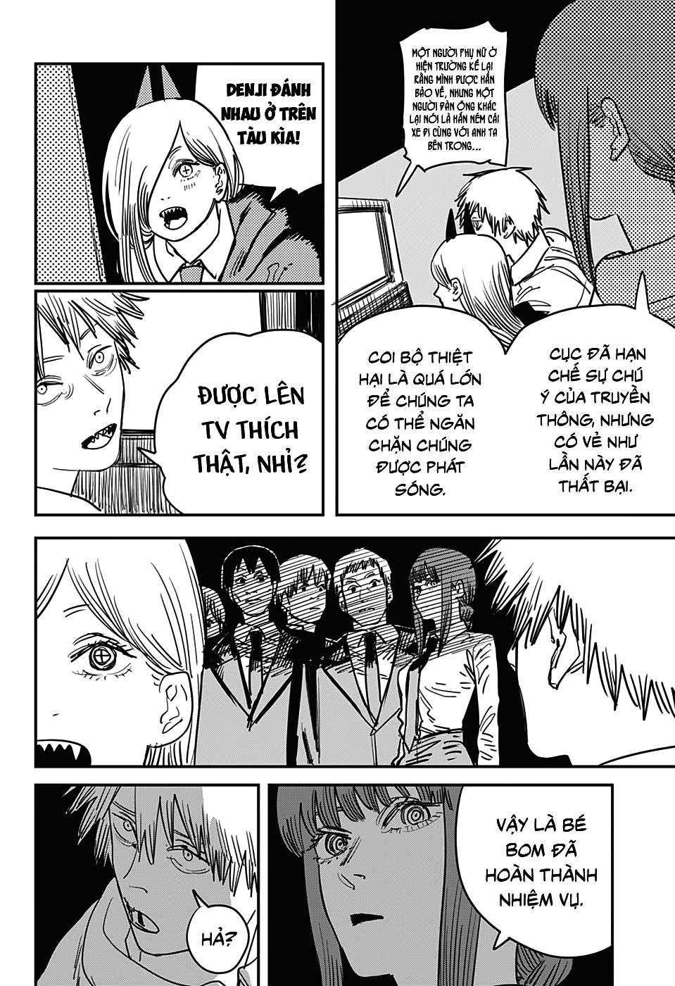 Chainsaw-Man Chapter 53 - Trang 2