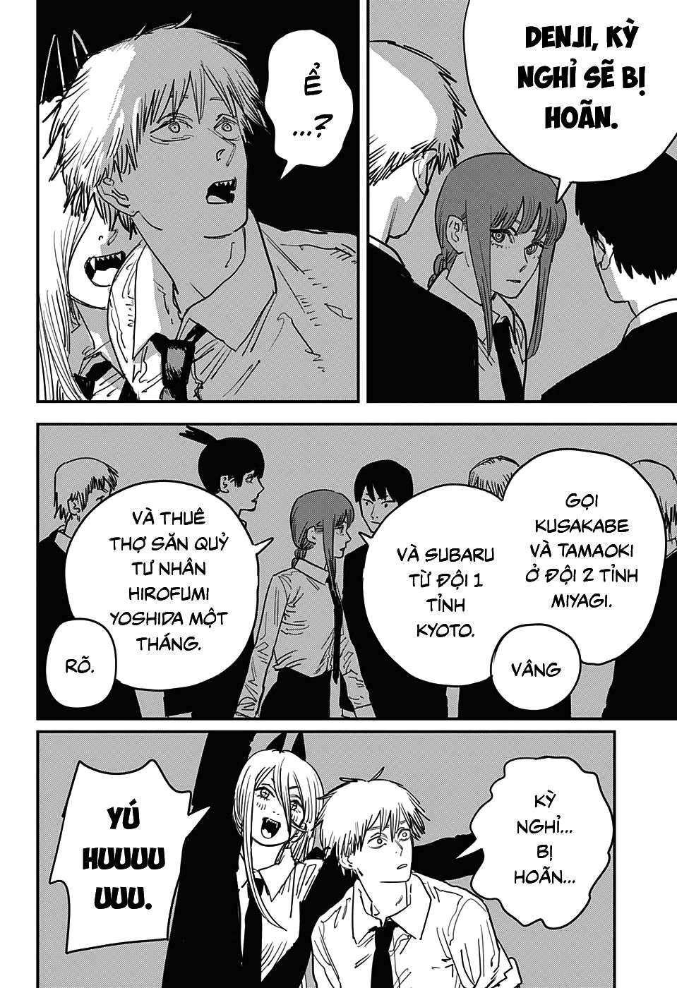 Chainsaw-Man Chapter 53 - Trang 2