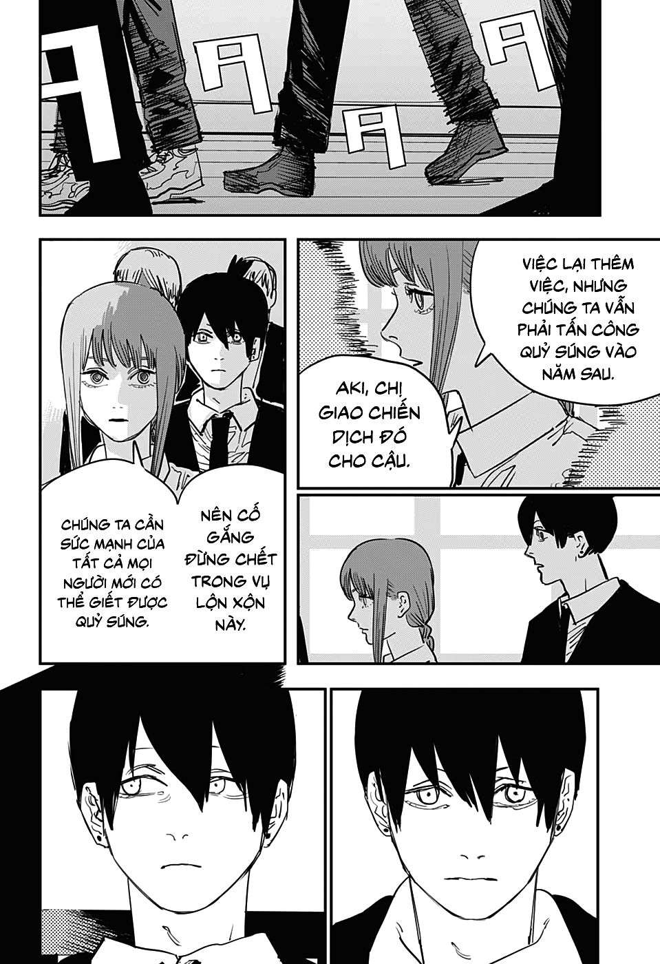 Chainsaw-Man Chapter 53 - Trang 2