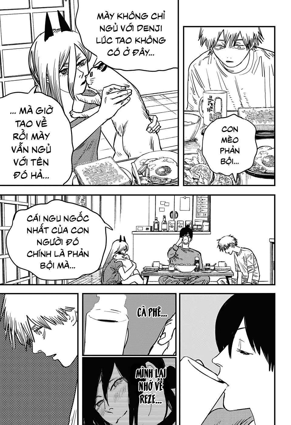 Chainsaw-Man Chapter 53 - Trang 2