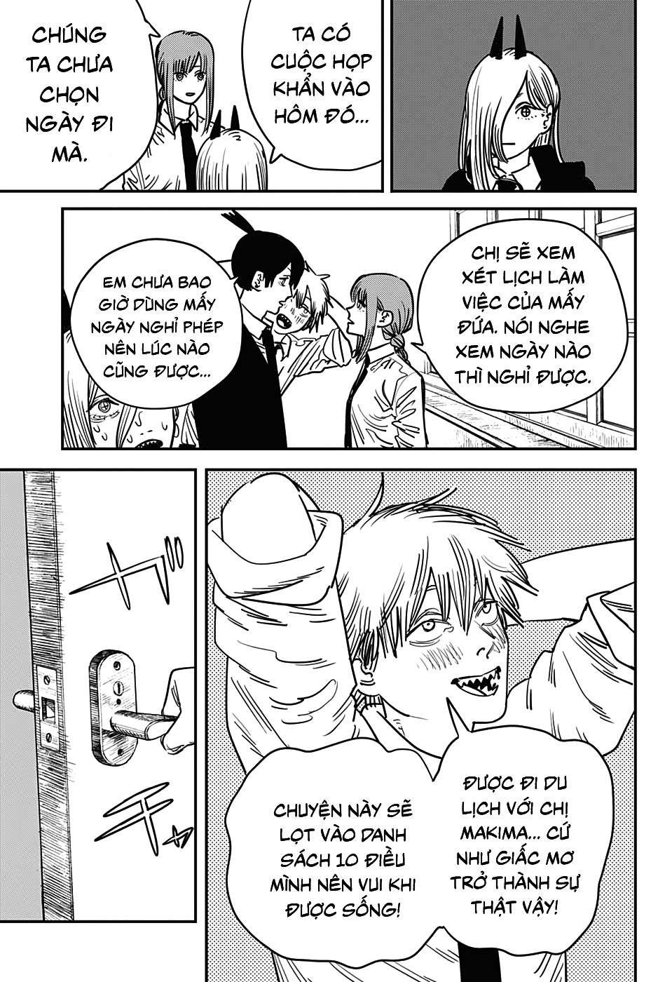 Chainsaw-Man Chapter 53 - Trang 2