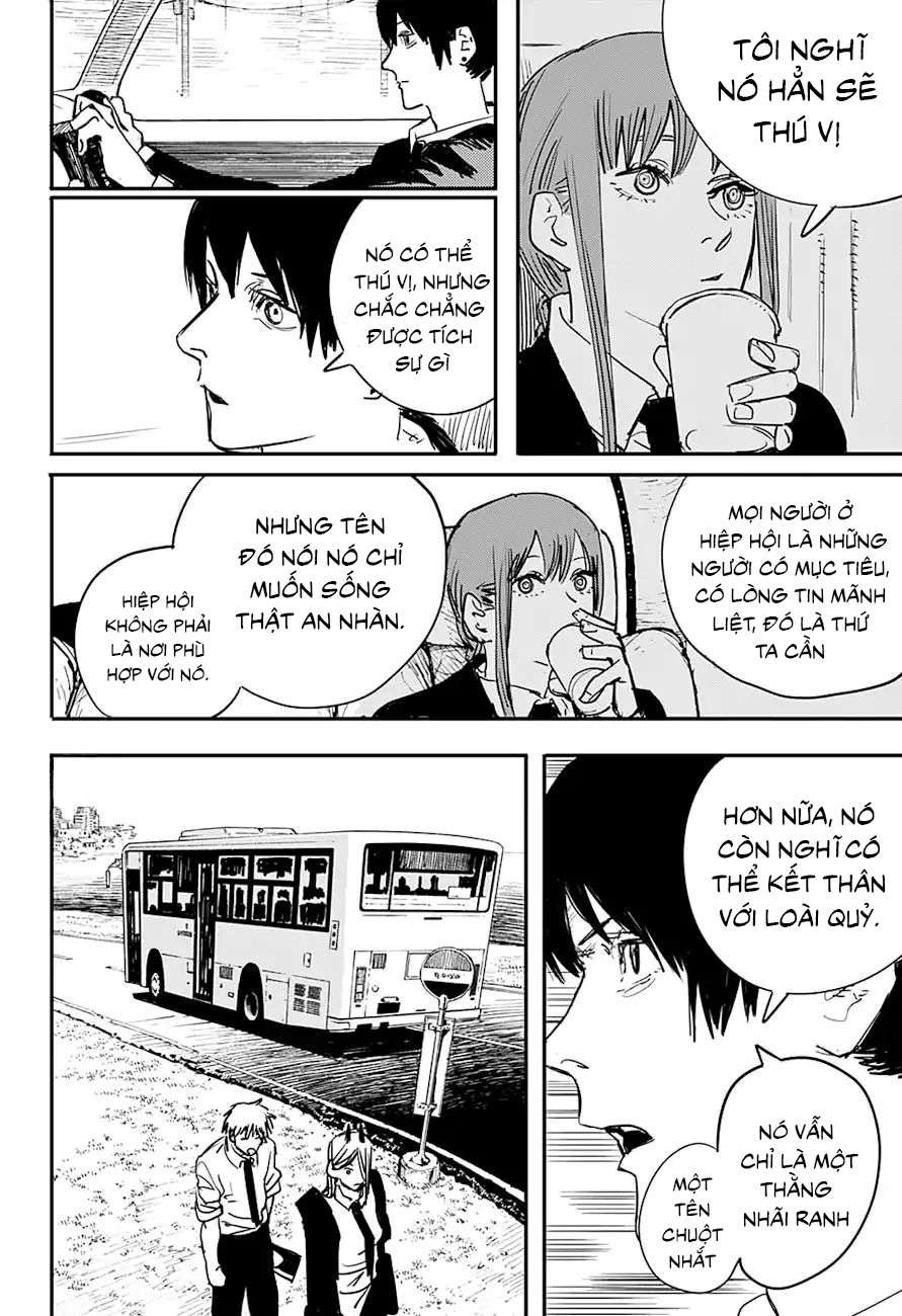 Chainsaw-Man Chapter 6 - Trang 2