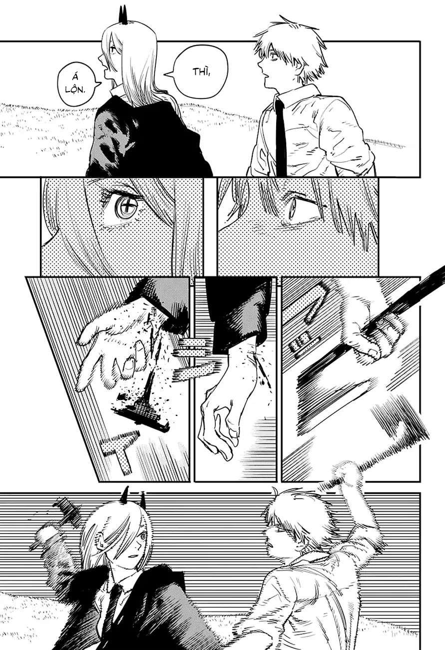 Chainsaw-Man Chapter 6 - Trang 2