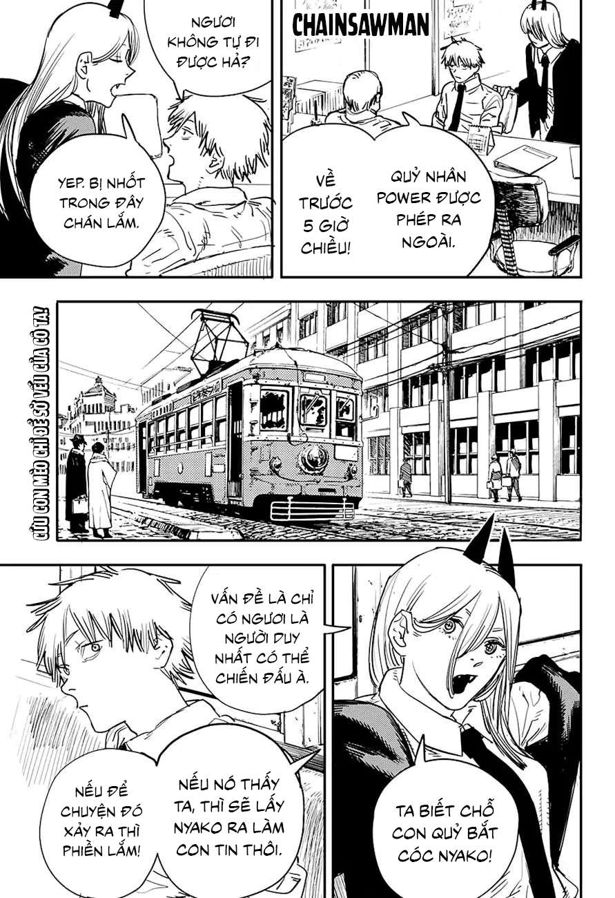 Chainsaw-Man Chapter 6 - Trang 2