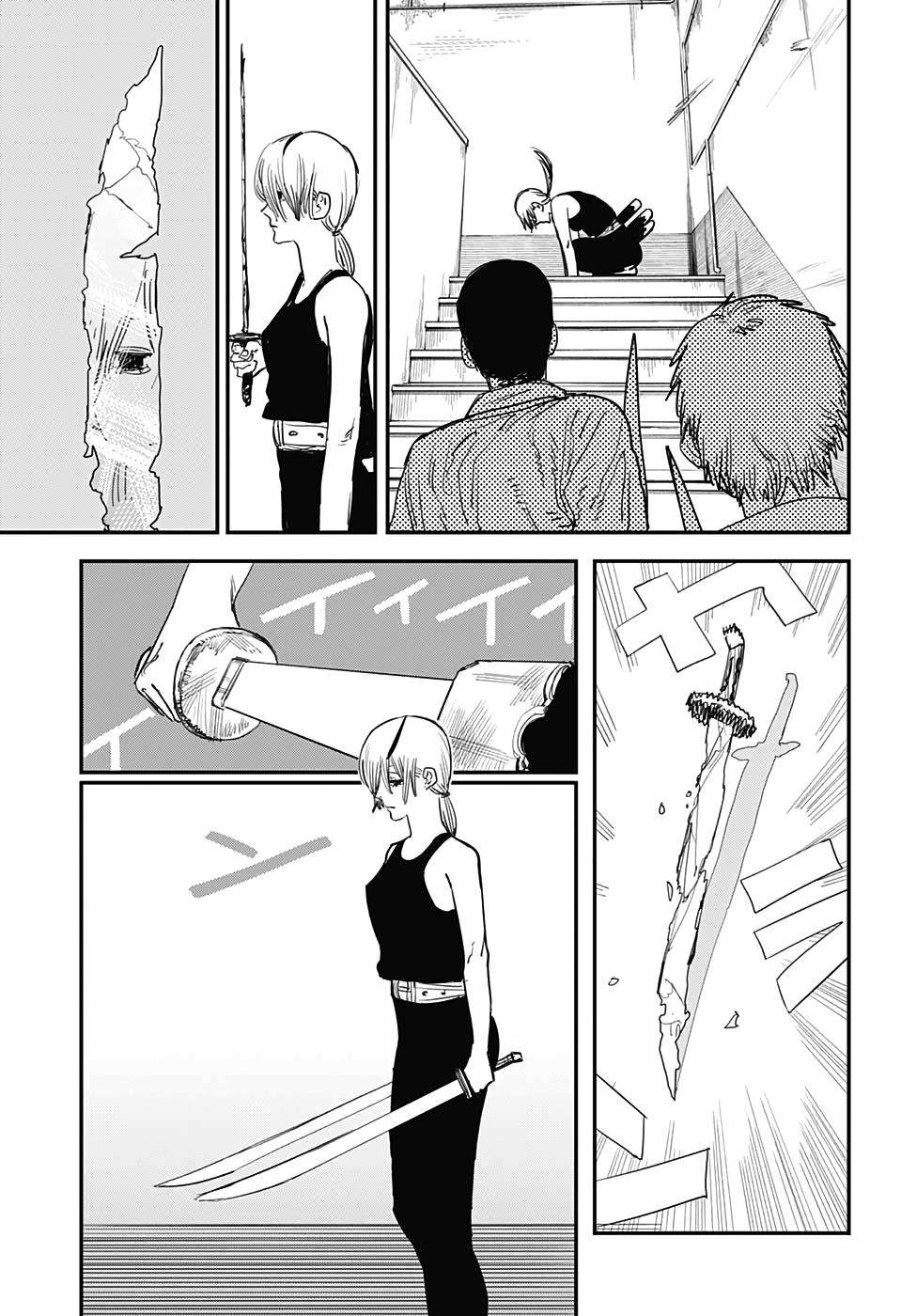 Chainsaw-Man Chapter 60 - Trang 2