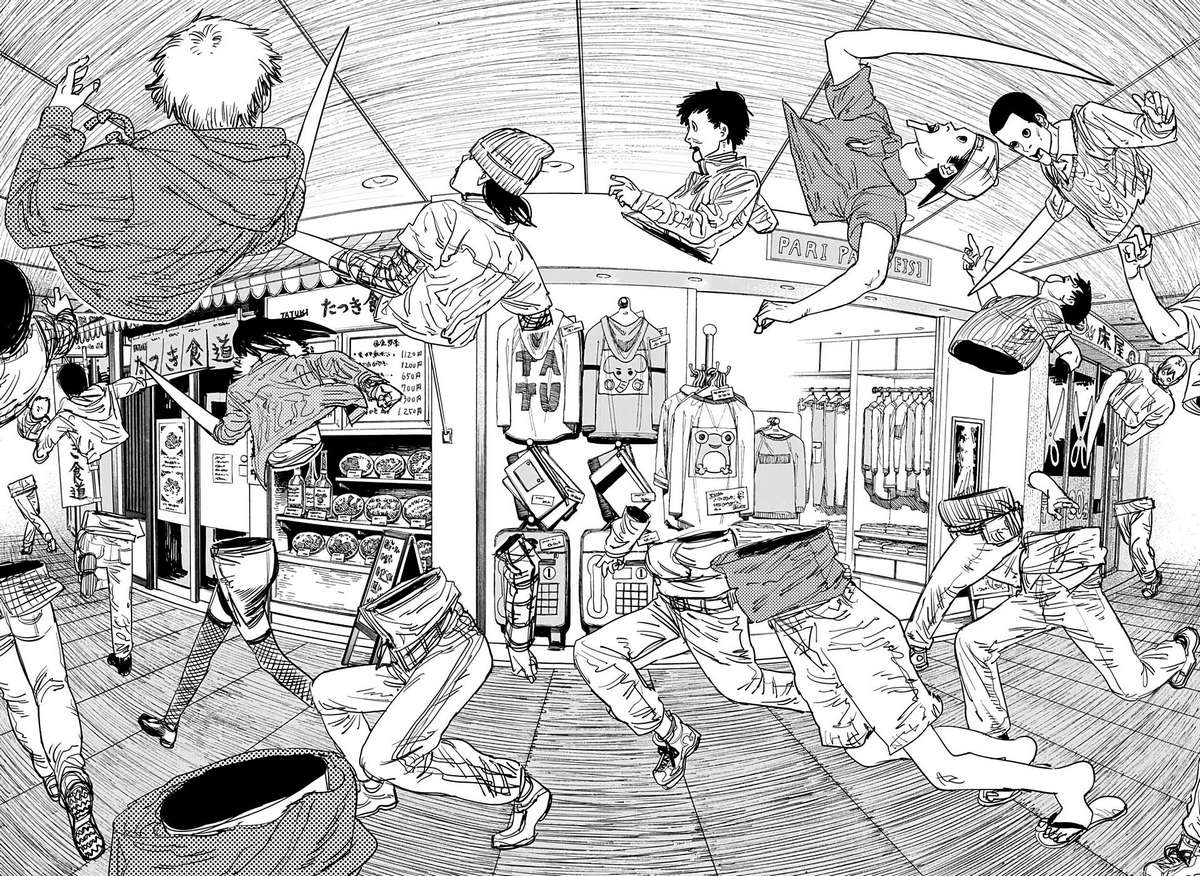 Chainsaw-Man Chapter 60 - Trang 2