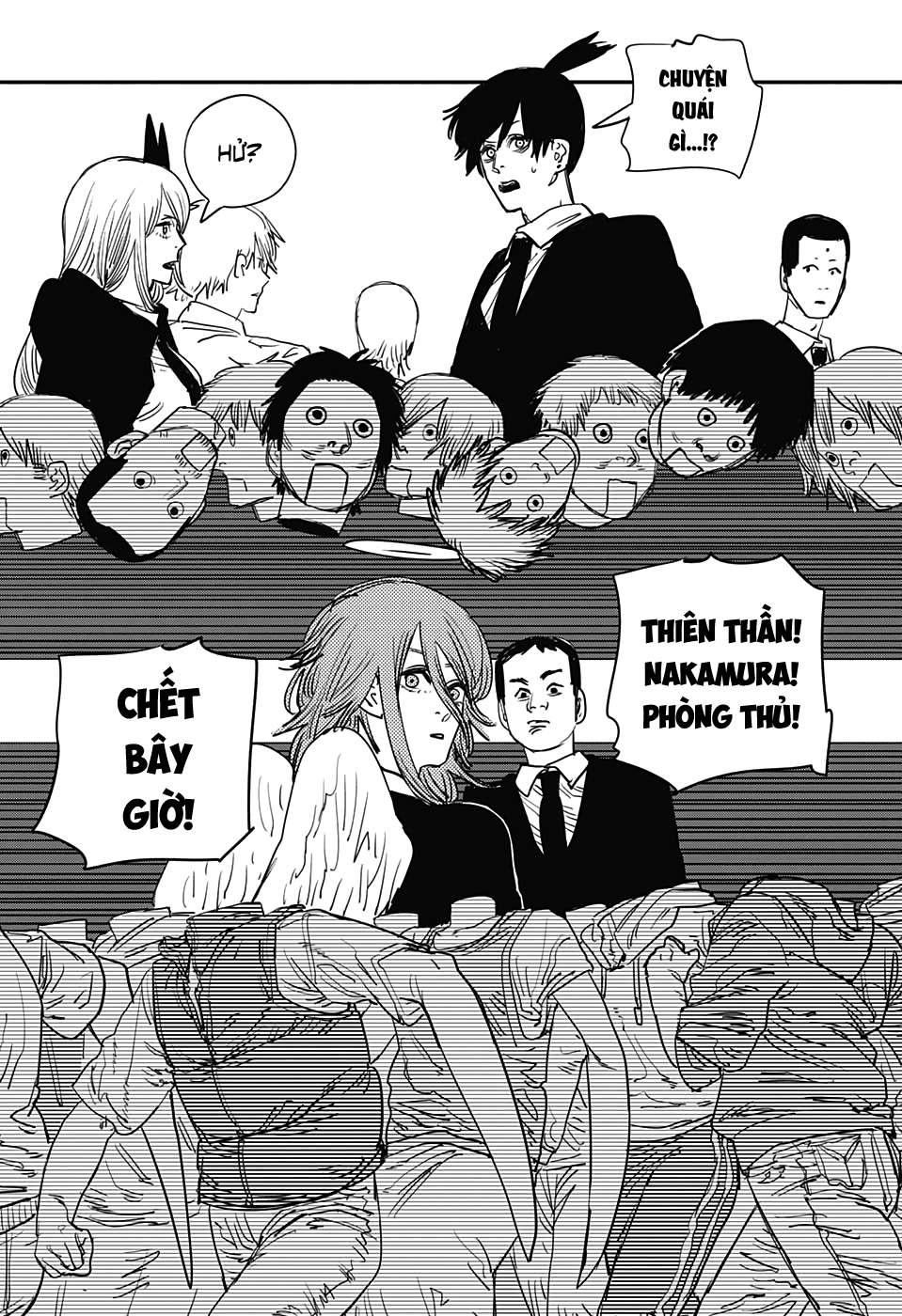 Chainsaw-Man Chapter 60 - Trang 2