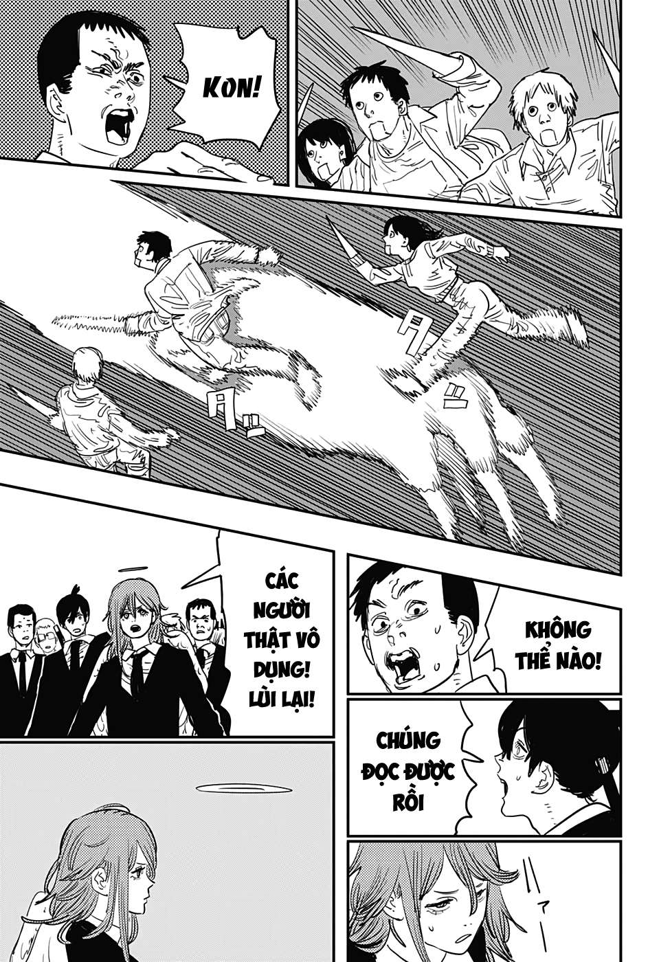 Chainsaw-Man Chapter 60 - Trang 2