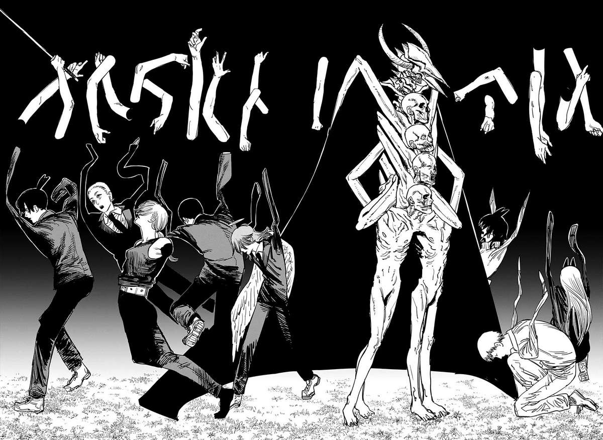 Chainsaw-Man Chapter 64 - Trang 2