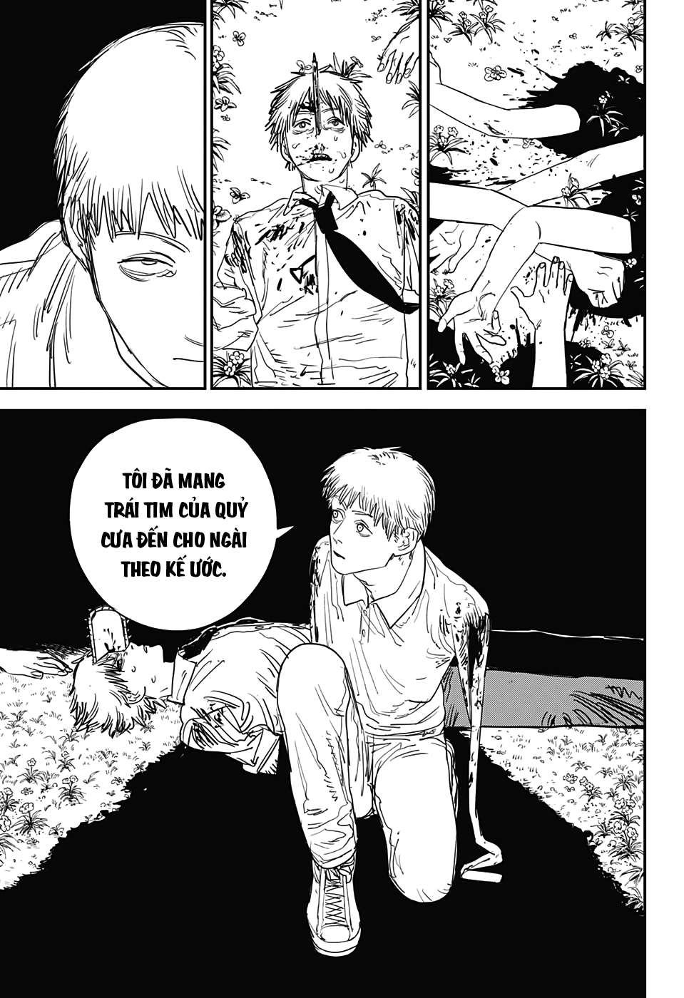 Chainsaw-Man Chapter 64 - Trang 2