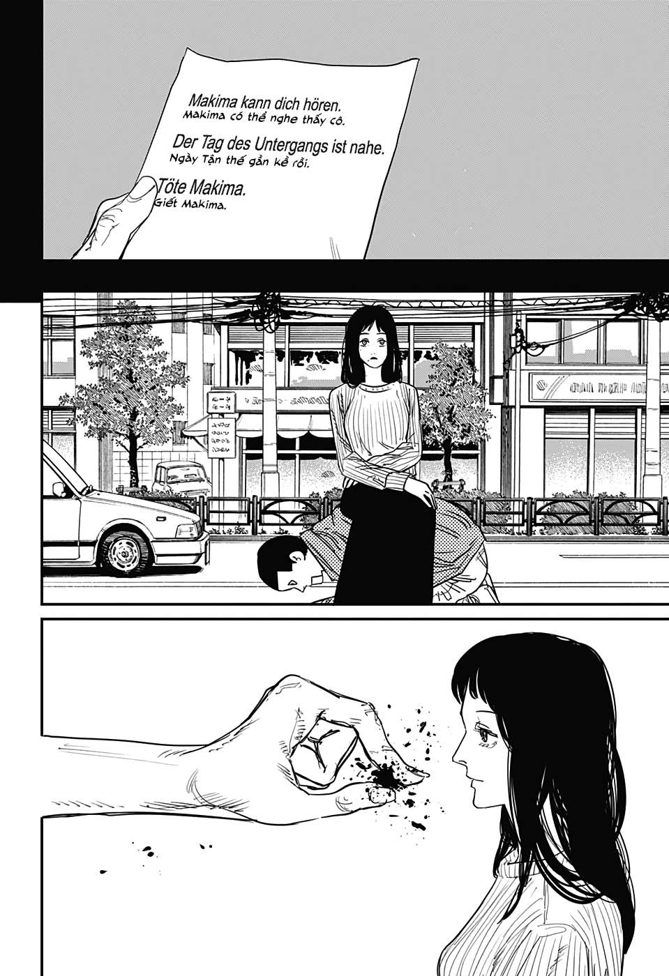 Chainsaw-Man Chapter 64 - Trang 2