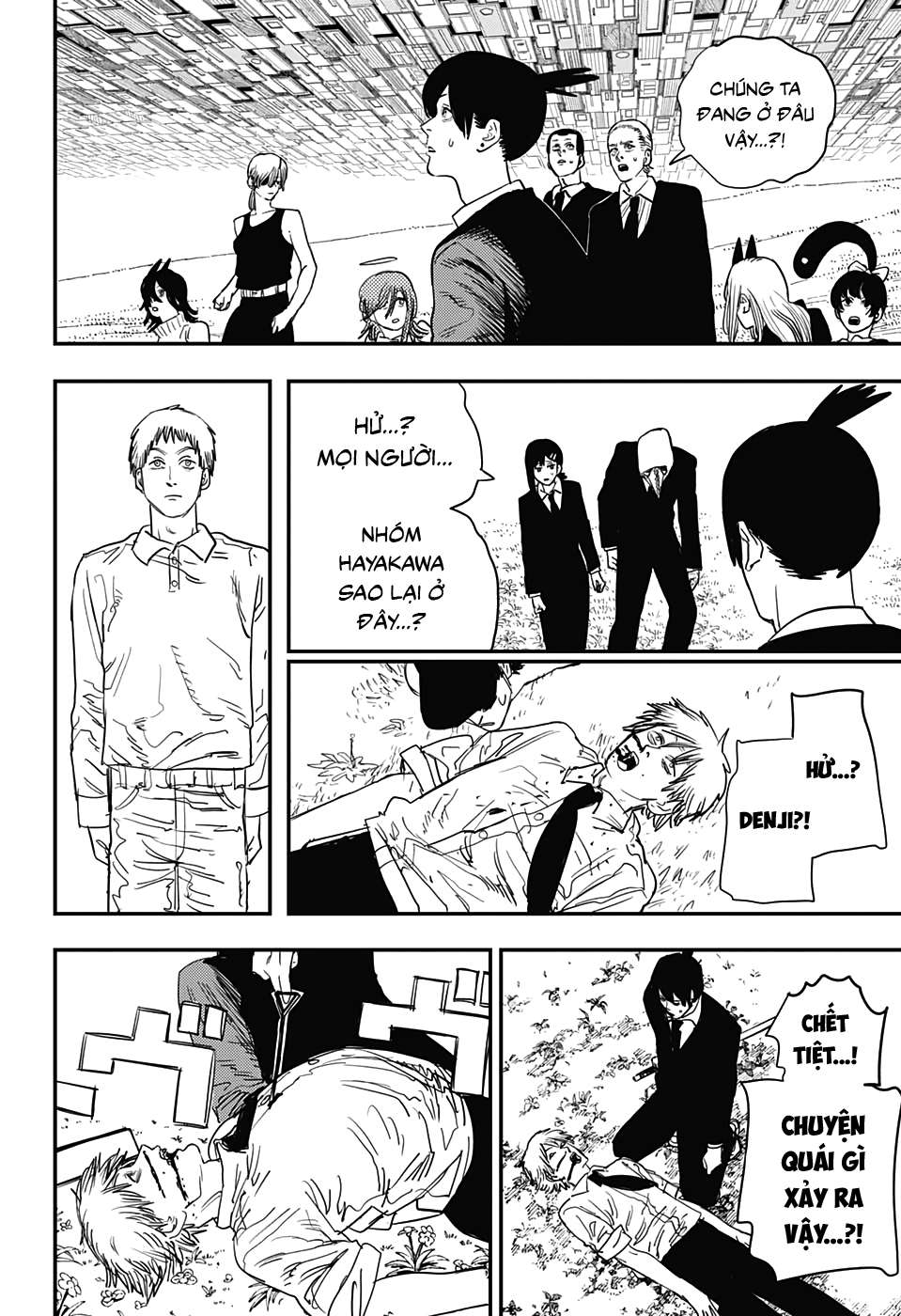 Chainsaw-Man Chapter 64 - Trang 2