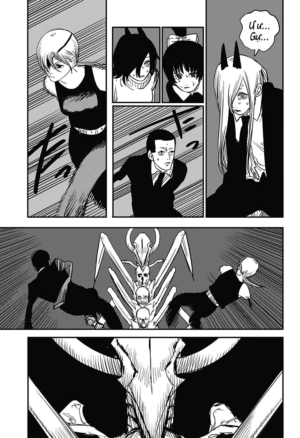 Chainsaw-Man Chapter 65 - Trang 2