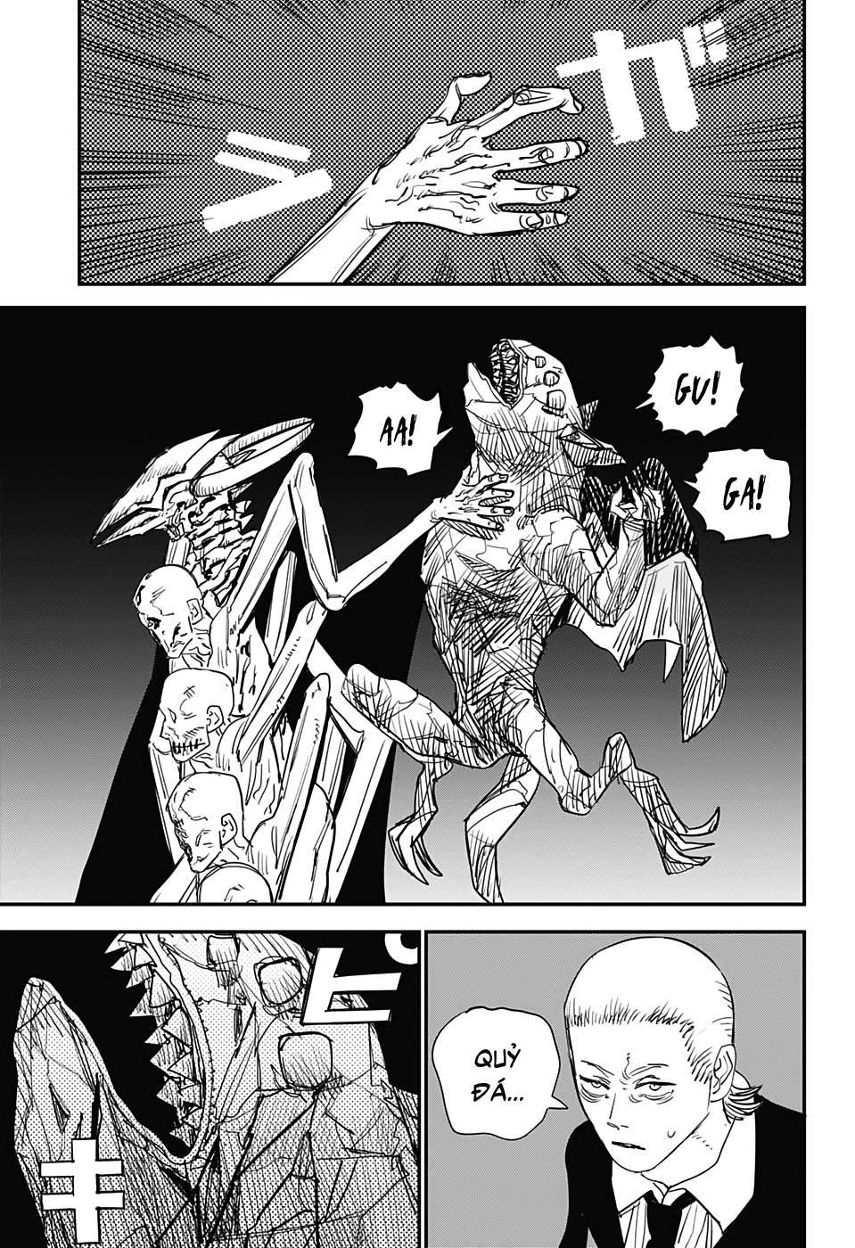 Chainsaw-Man Chapter 65 - Trang 2