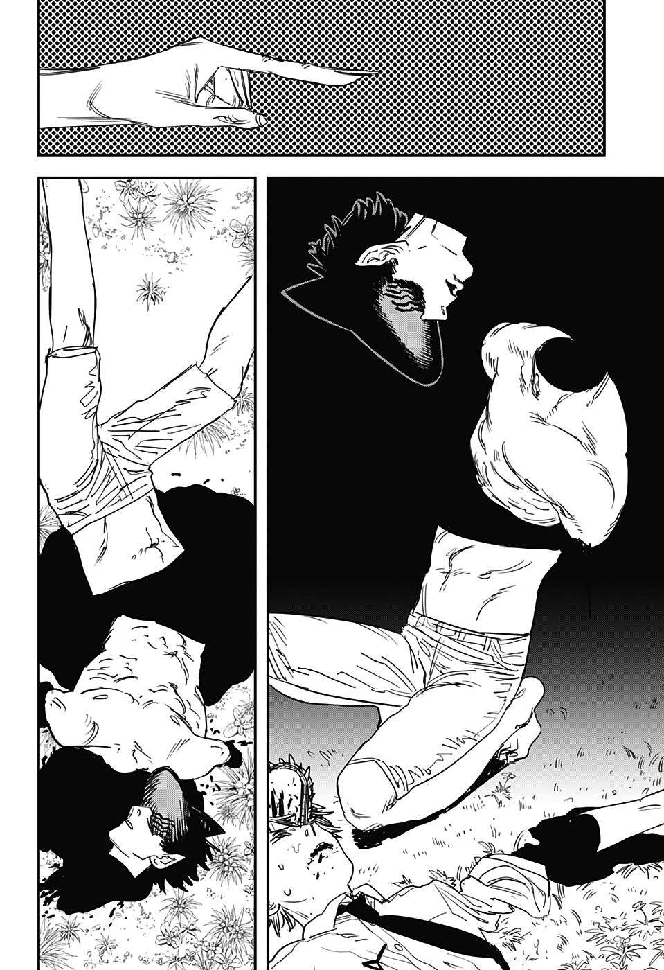 Chainsaw-Man Chapter 65 - Trang 2