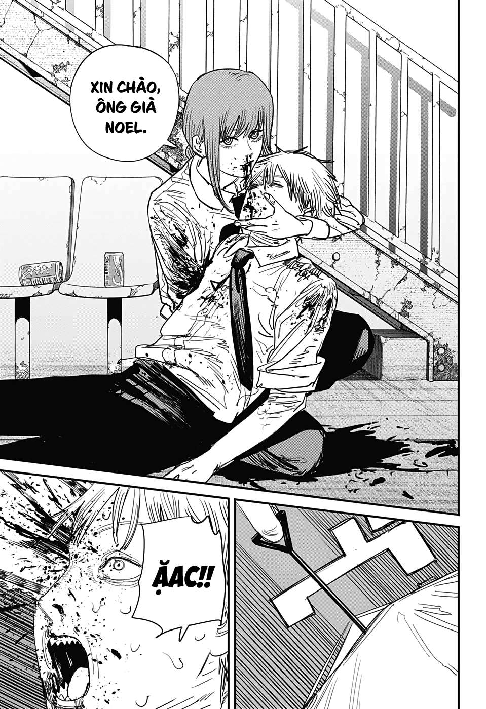 Chainsaw-Man Chapter 66 - Trang 2