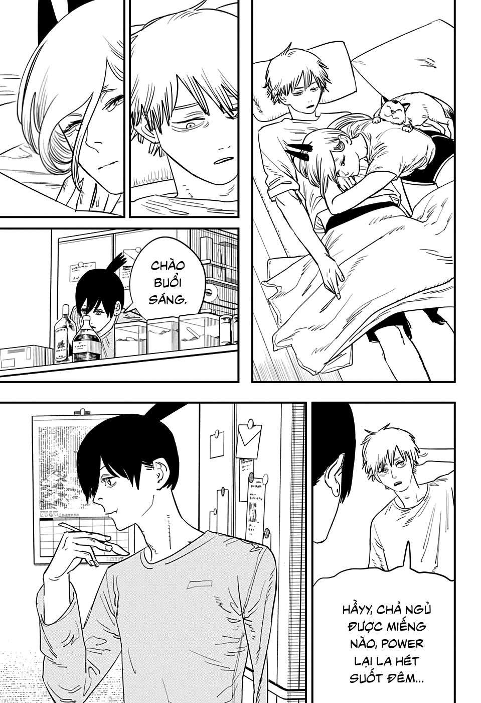 Chainsaw-Man Chapter 71 - Trang 2