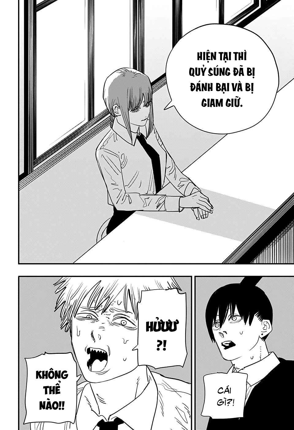 Chainsaw-Man Chapter 73 - Trang 2