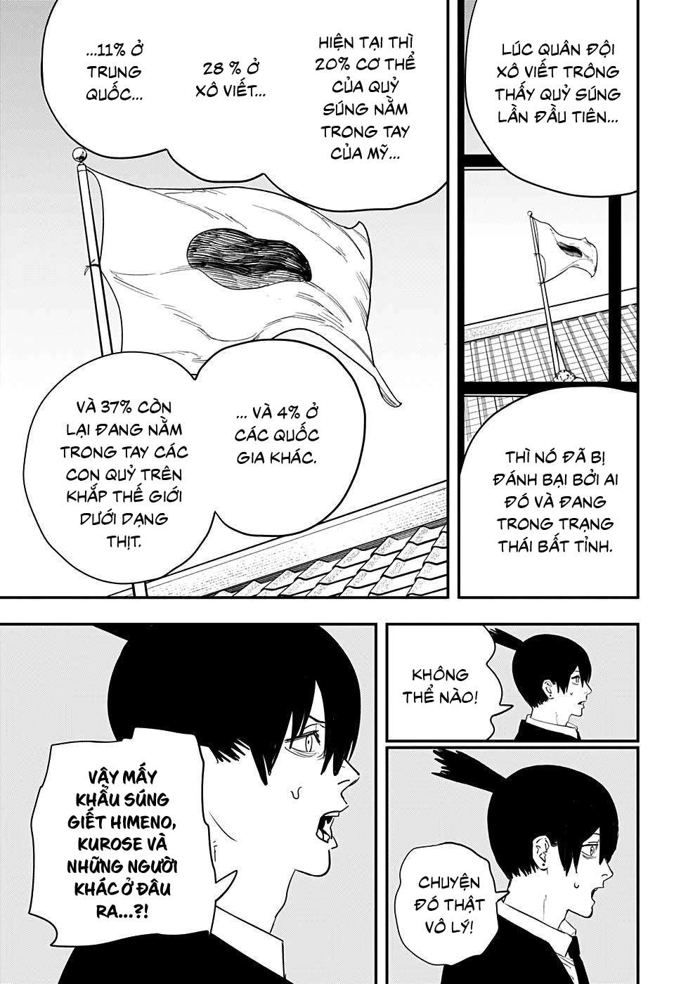 Chainsaw-Man Chapter 73 - Trang 2