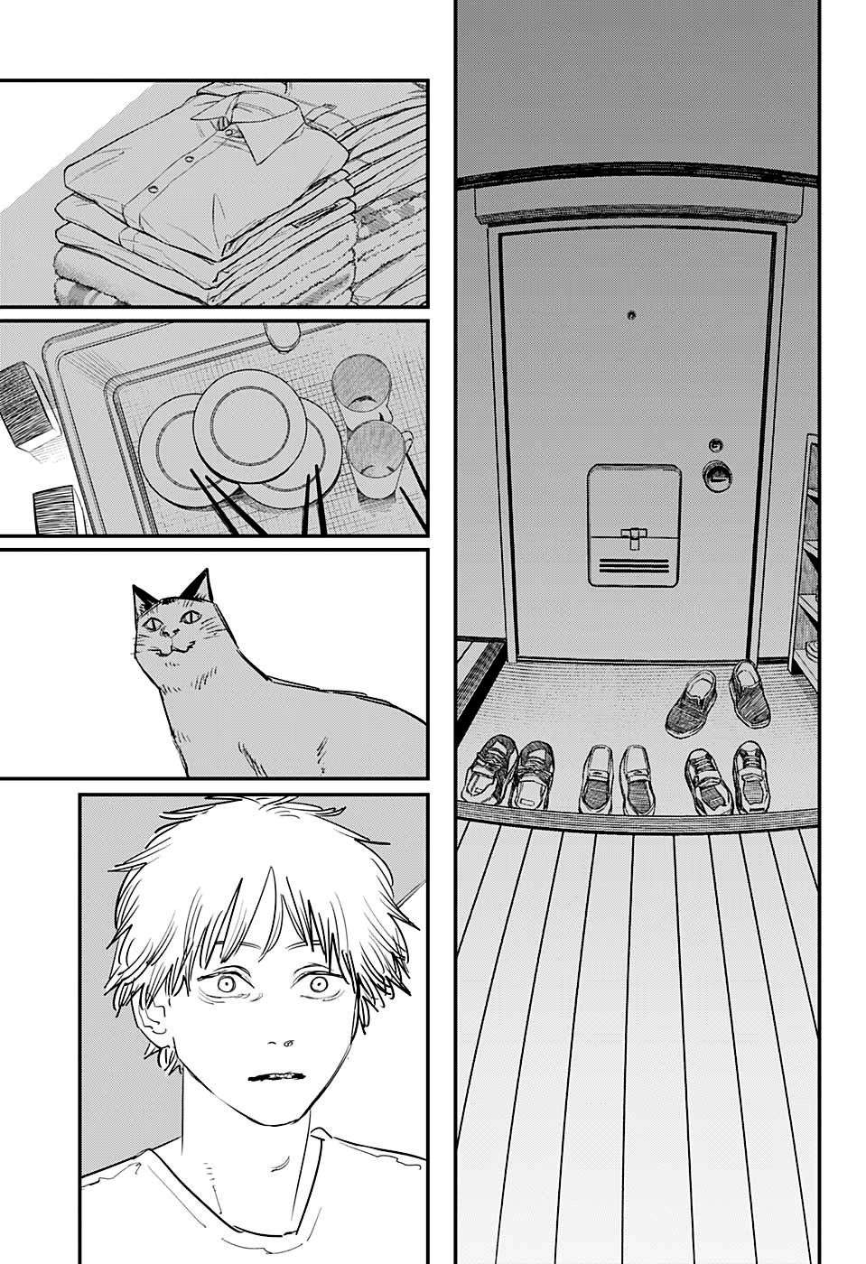 Chainsaw-Man Chapter 77 - Trang 2