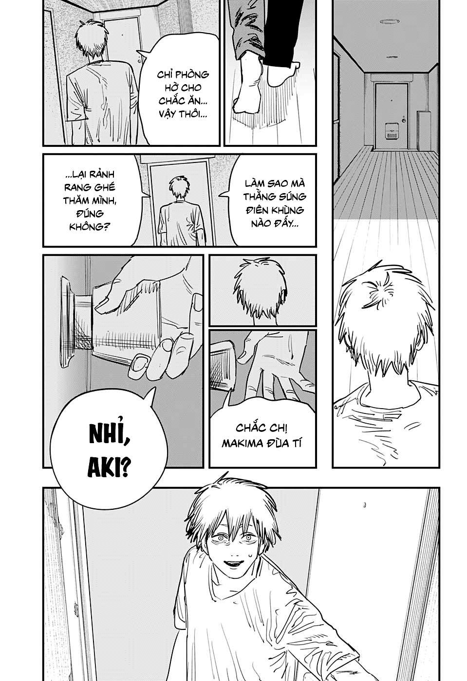 Chainsaw-Man Chapter 77 - Trang 2