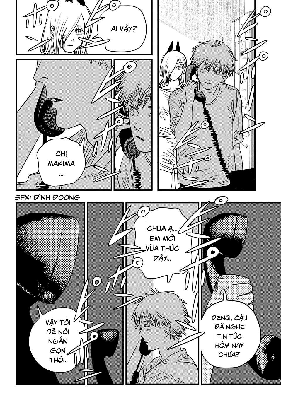 Chainsaw-Man Chapter 77 - Trang 2