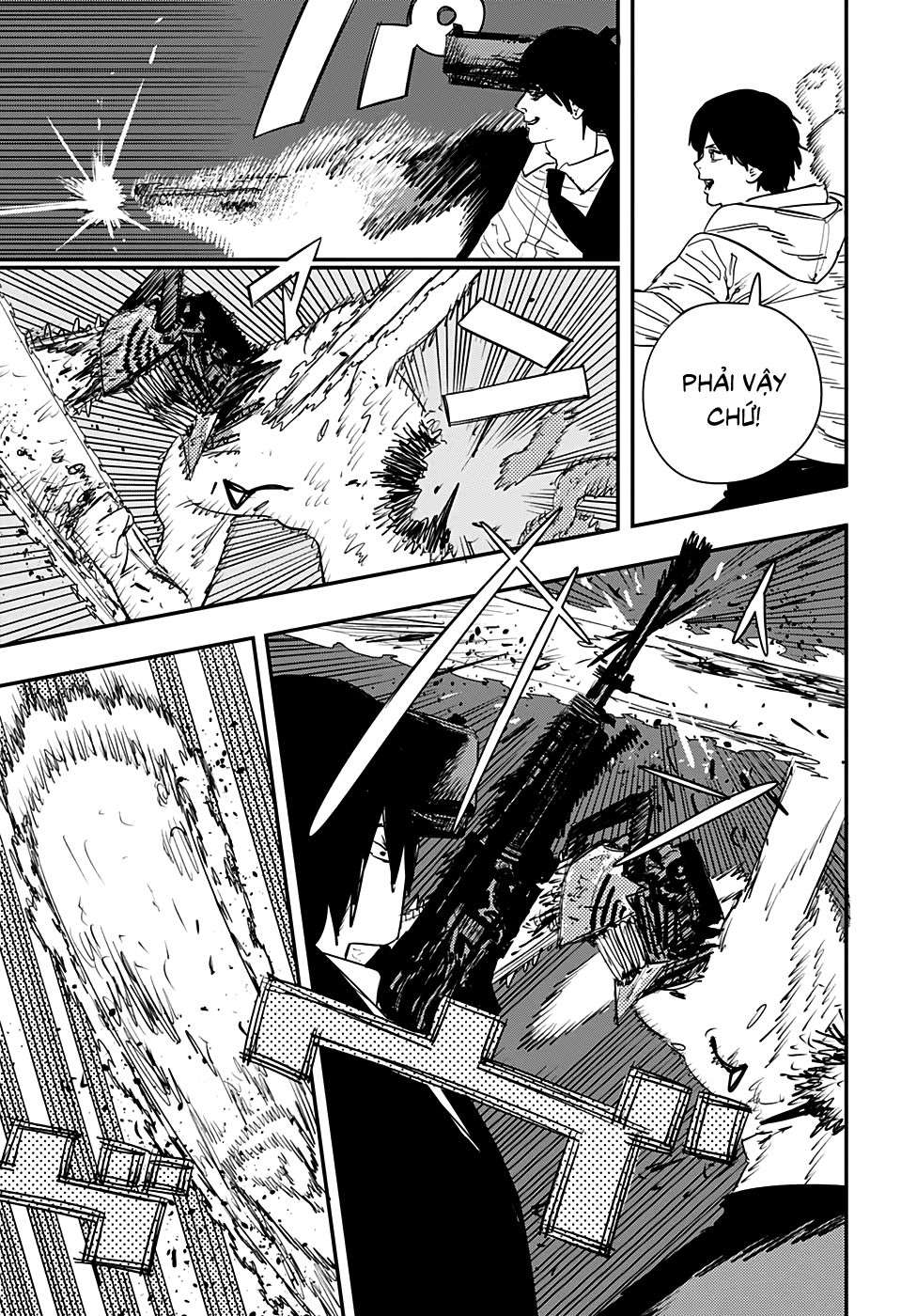 Chainsaw-Man Chapter 79 - Trang 2